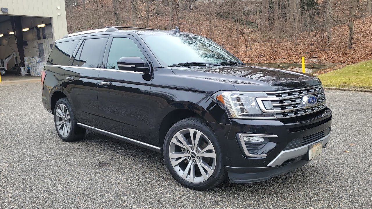 2020 Ford Expedition- Auctions International 