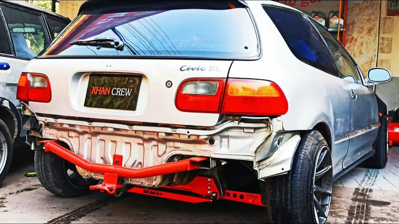 Honda Civic K24 EG 1995 Hatchback | Cars Hunt | Pakwheels AutoShow