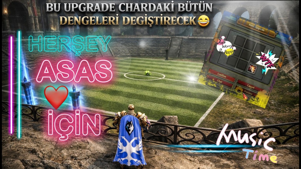 MYTHRİLL BASIYORUZ TRİNASIZ VOLEYİ ATTIK KNİGHT ONLİNE