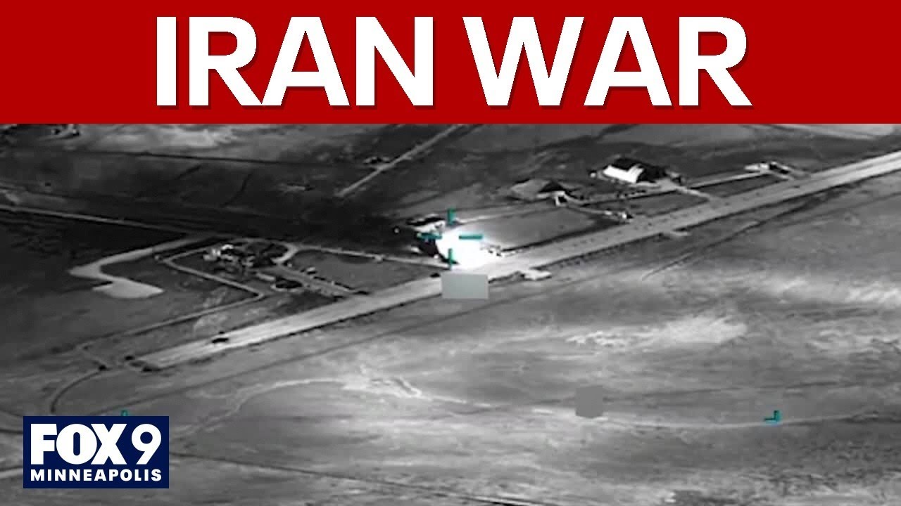 Trump says attacks on Iran will surge