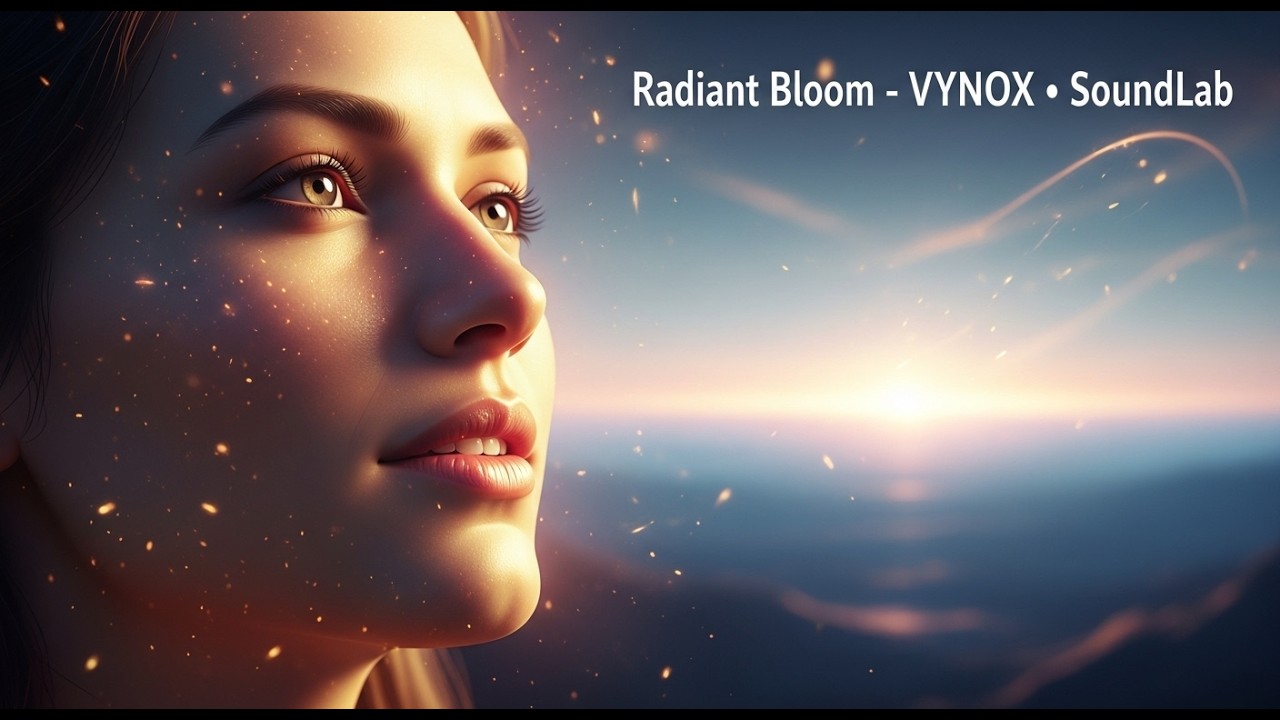 VYNOX &bull; SoundLab - Radiant Bloom.