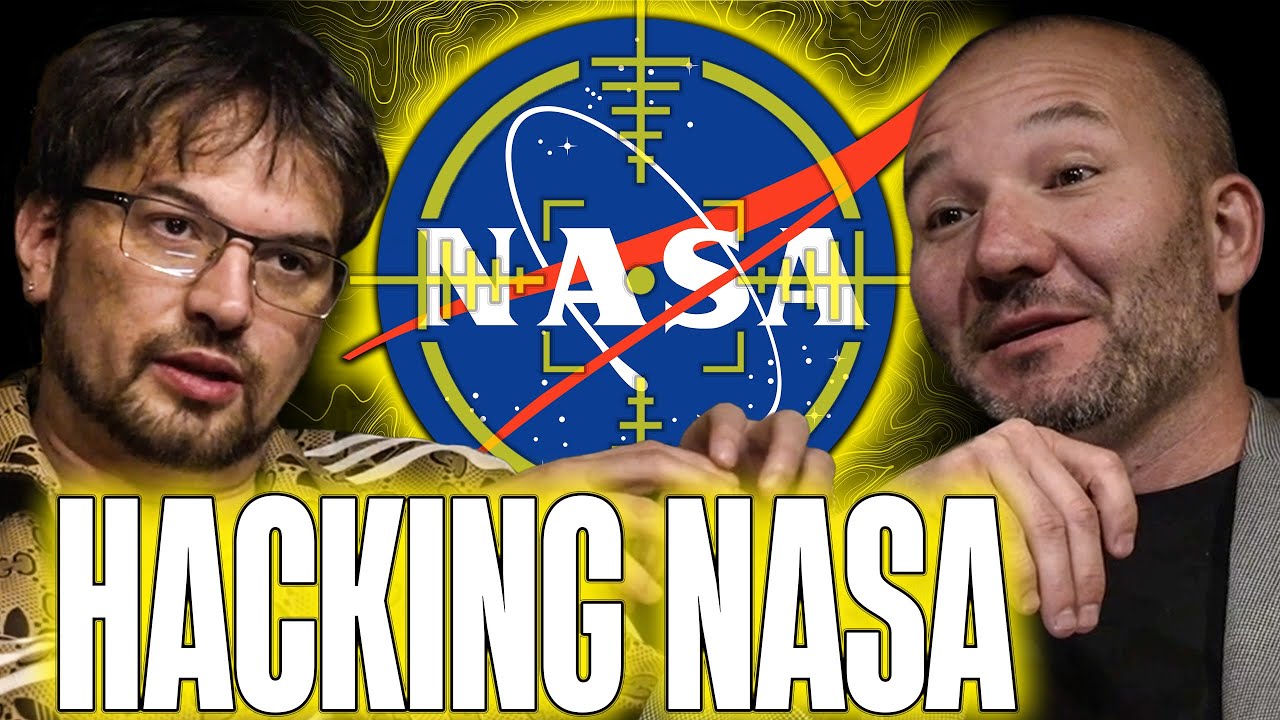 Former Black Hat Hacker Recounts Hacking Into NASA