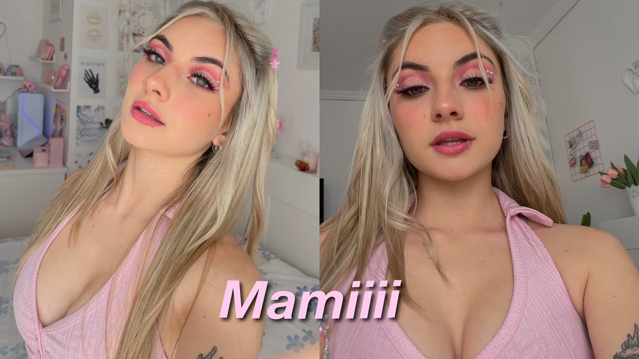 maquillaje para mandar su falso amor de vacaciones 🫶🏻
