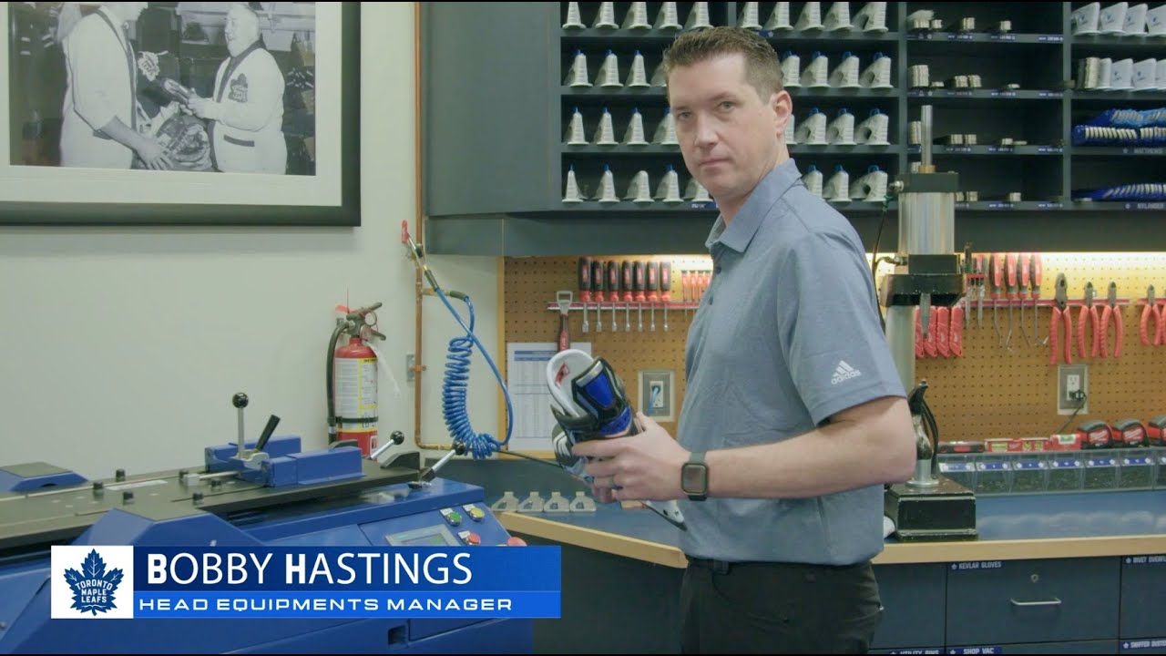 How the Best Play Better: Bobby Hastings talks about blade performance