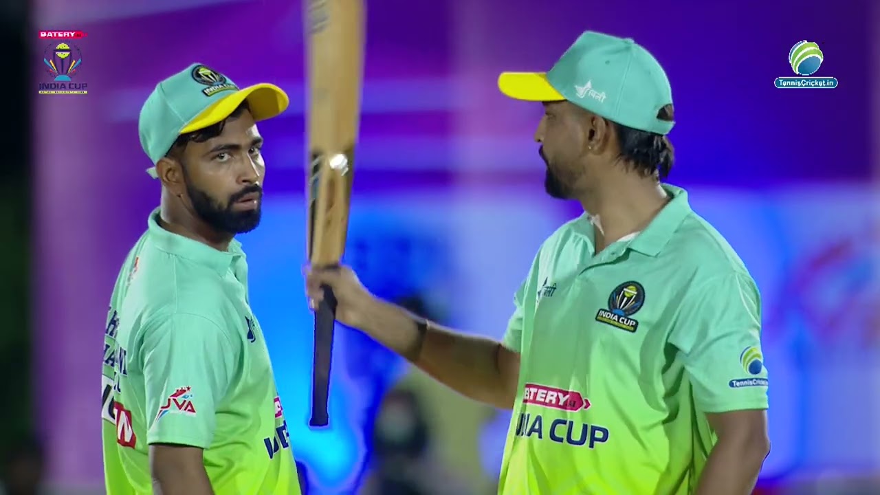 Sanju Kanojiya Batting V/S North East | India Cup 2025 | Season 3
