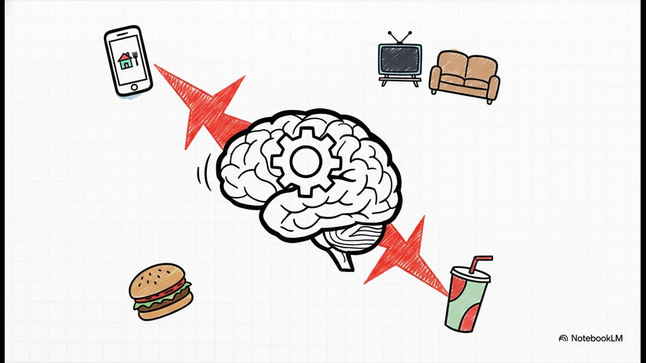 Biology — Humans Are Built to Run but Designed to Rest