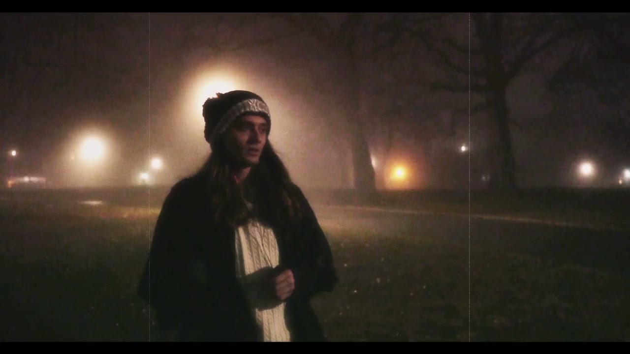 dashiel - closed eyes (visual)