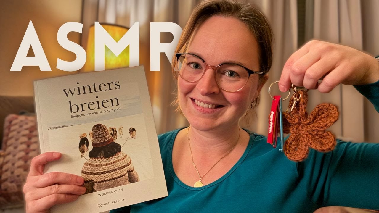 ASMR Dutch 🪷 | Cadeau van 