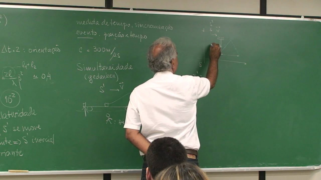 Dilatação do Tempo
