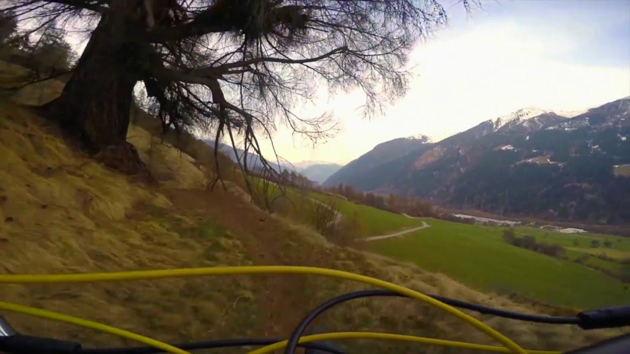 Mountainbike Val Müstair - 