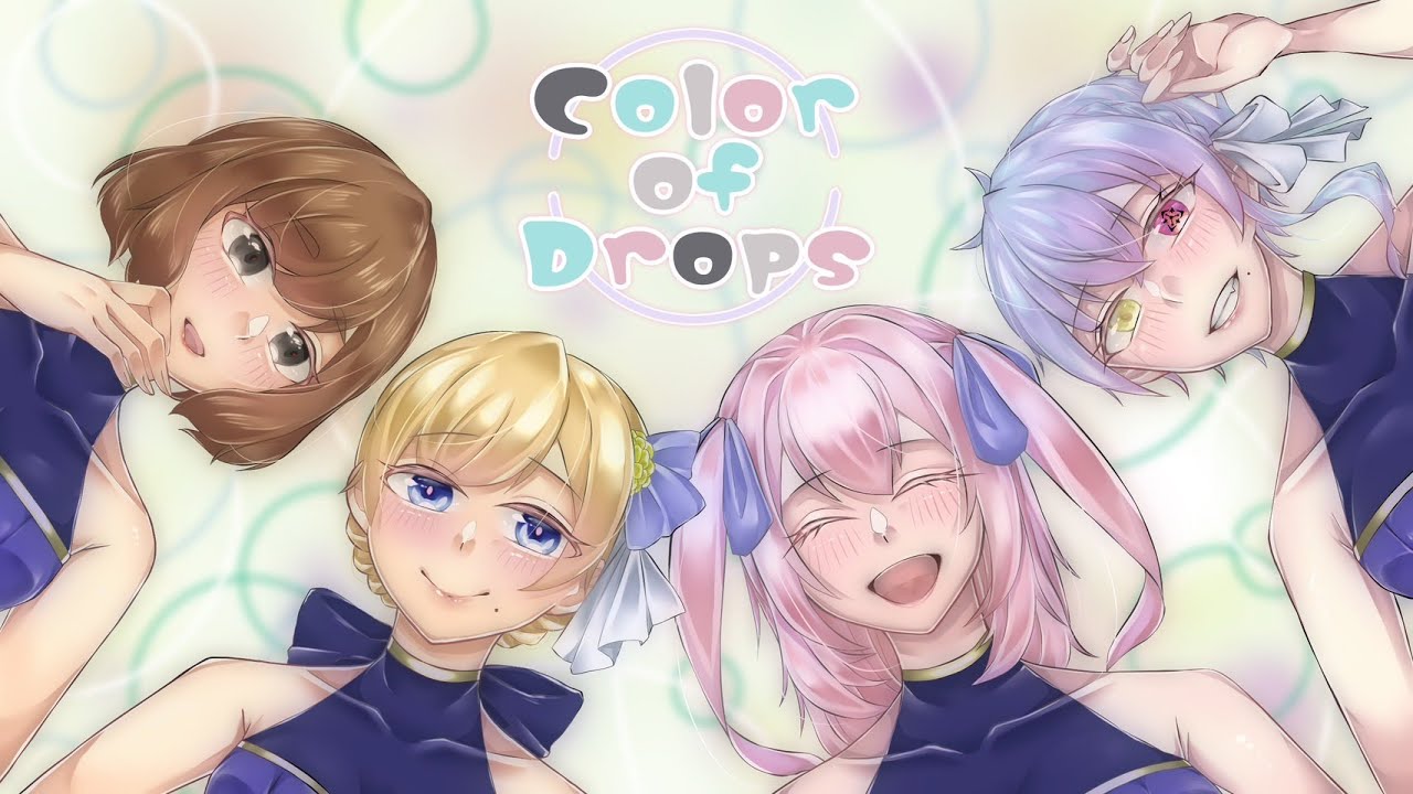【新人声優が歌ってみた】Color of Drops【秋の音楽祭Vol.2】