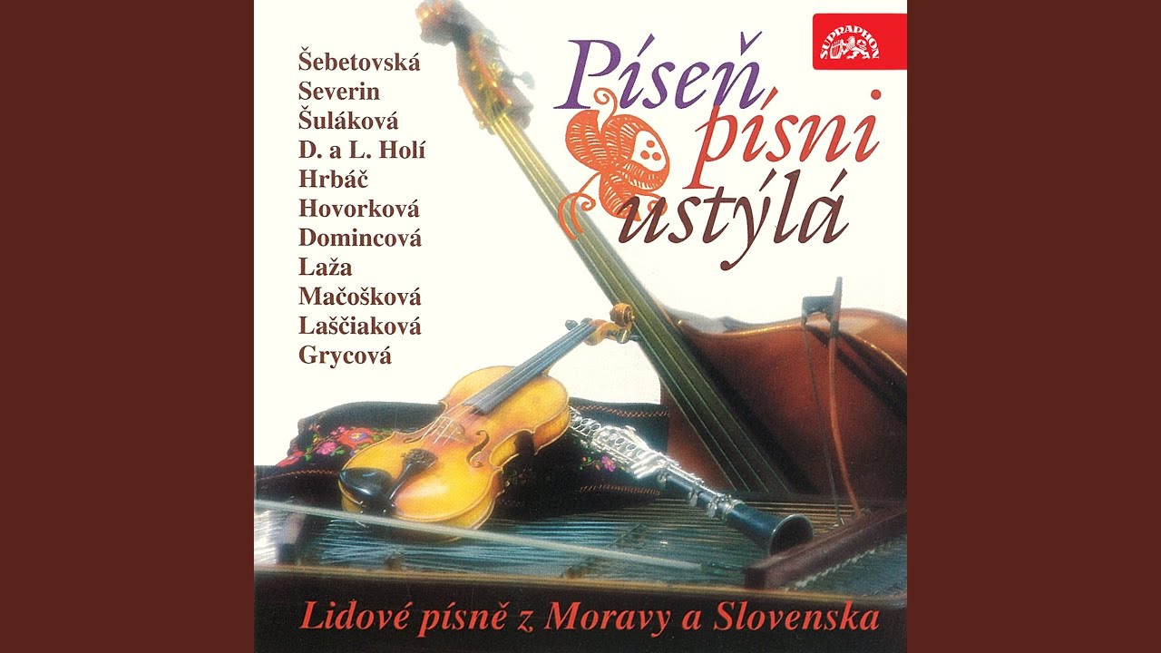 Variace na východoslovenskou karičku