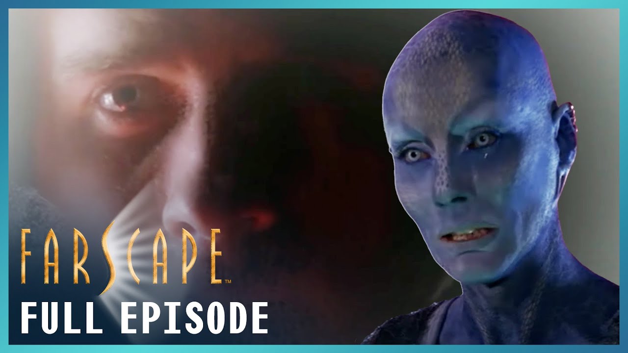 Farscape S2E8 FULL Episode | Dream A Little Dream
