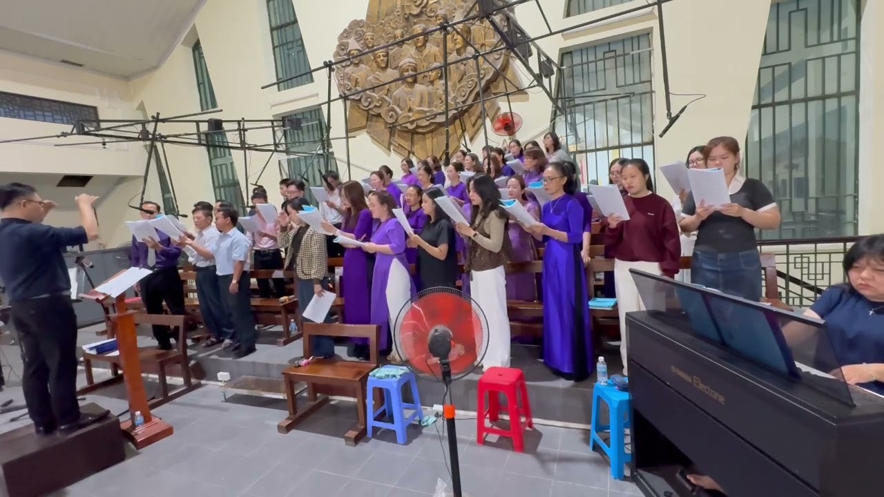Mong Chẳng Còn Gì | Lm Quang Uy