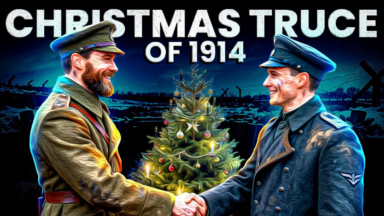 The Christmas Miracle That Stopped a World War