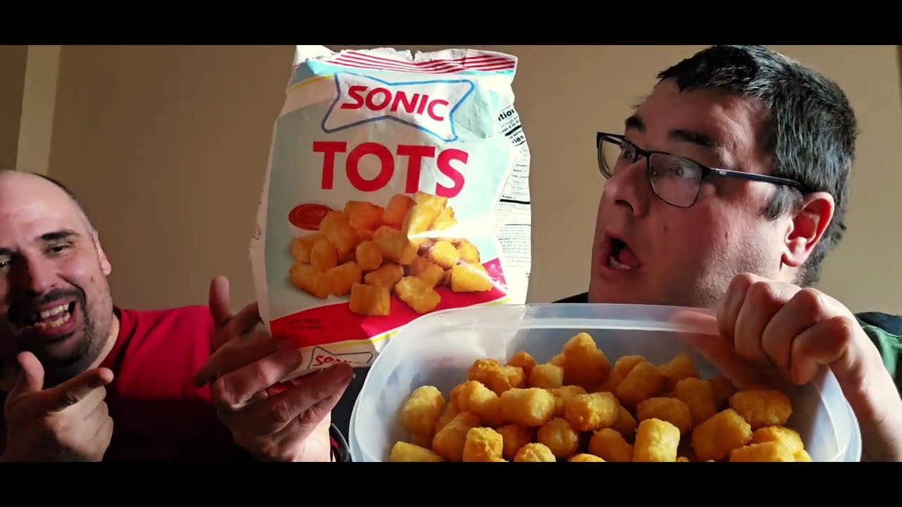 First Impression Sonic Tots | Worth Buying Again?