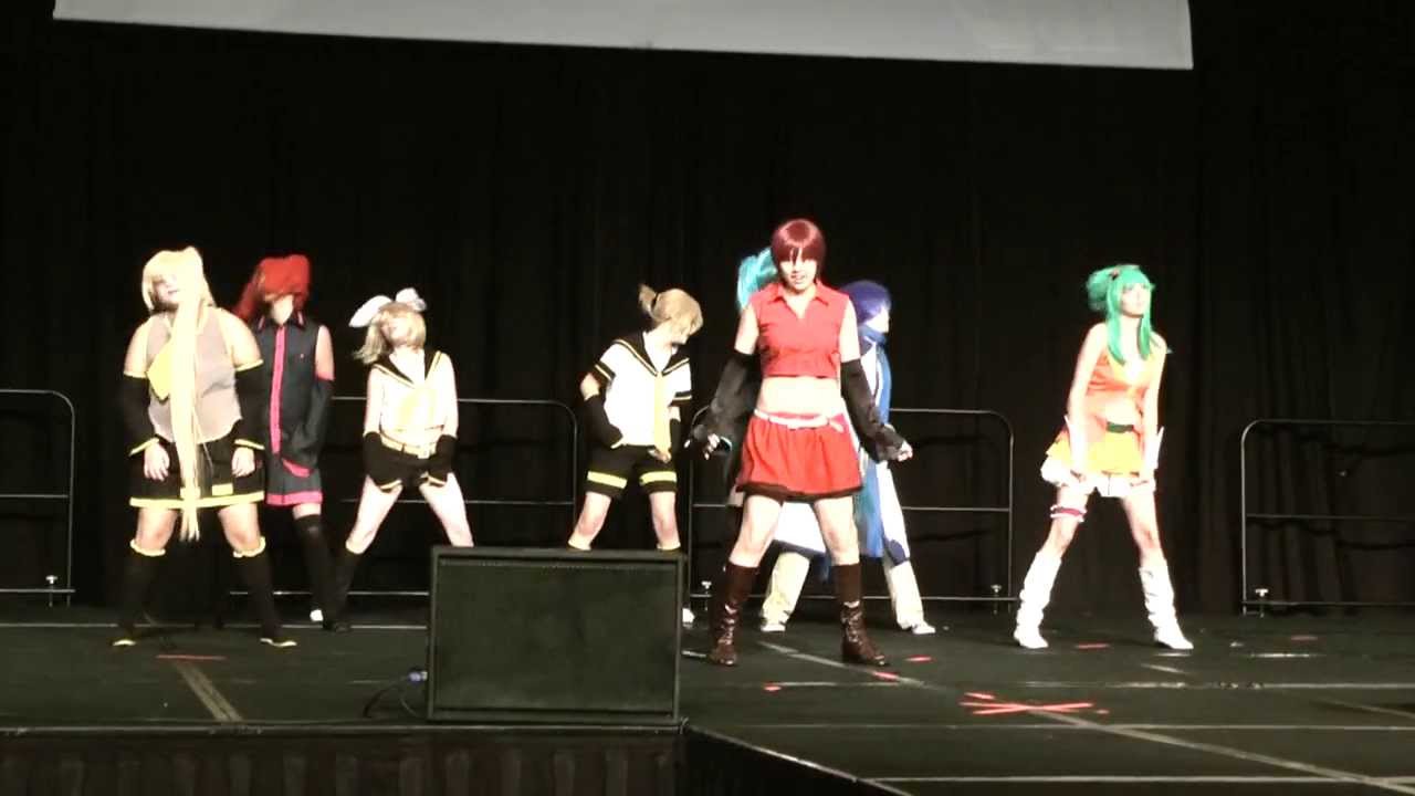 San Japan Sinister 6 Cosplay Contest: Entries