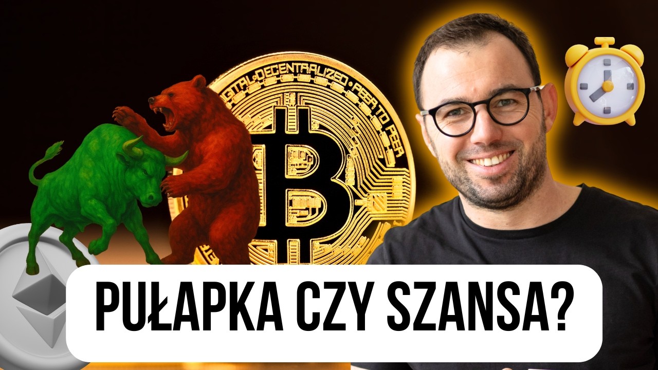 CZY BĘDZIE JAKIES ODBICIE NA RYNKU?