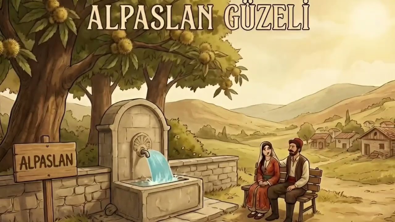 ALPASLAN GÜZELİ - YAPAY ZEKA Türkü