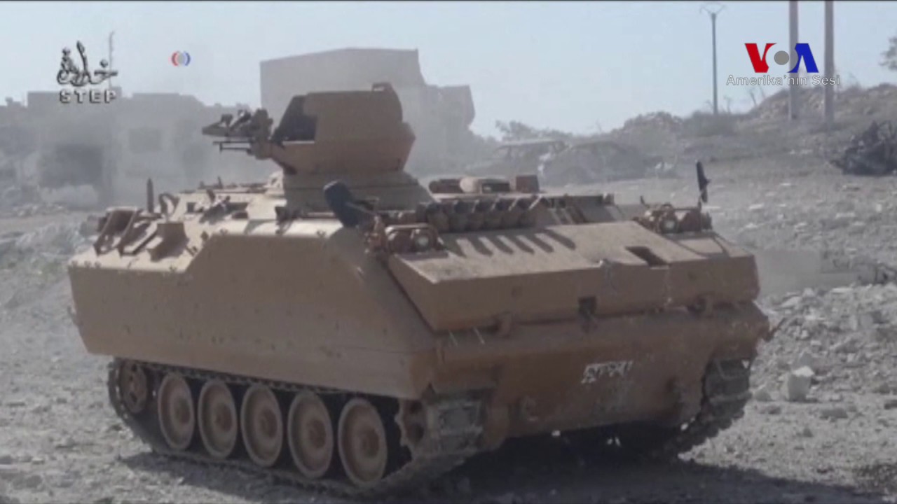 El-Bab'ta Kontrol Tamamen Sağlandı Gibi