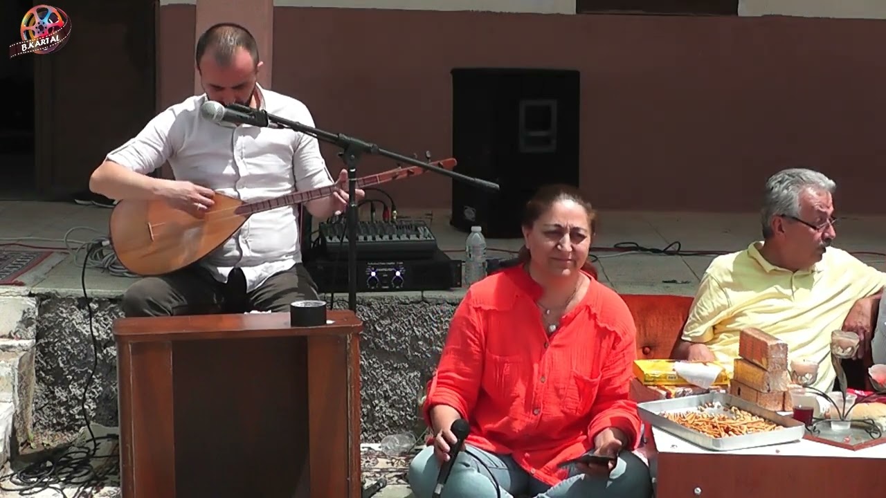 Bahar Doğan - Dermanım ol Ali
