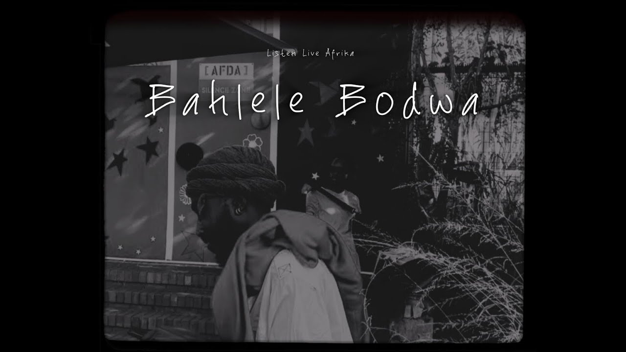 LISTEN LIVE AFRIKA | Bahlele Bodwa (Authentic Vibrations)