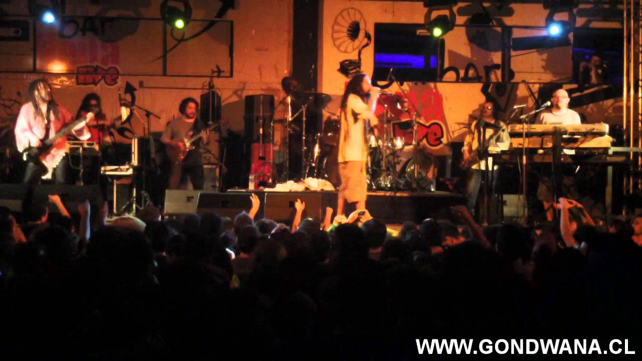 Gondwana - Volver a sentir (Live in Costa Rica)