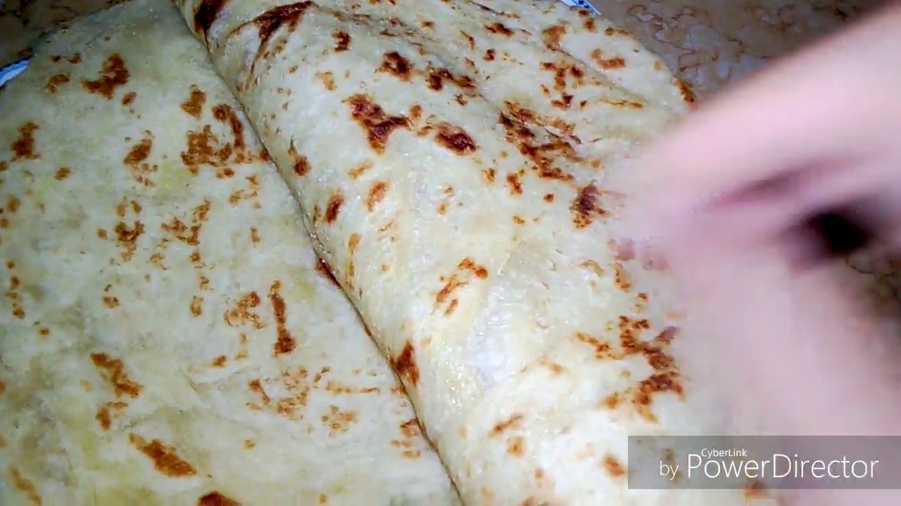 فطيرة المغربية sabaayad moroccan