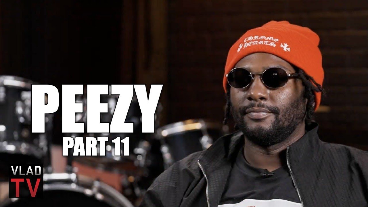 Peezy on Birdman Calling & Telling Him How to Move After Fighting Off Armed Robbers (Part 11)