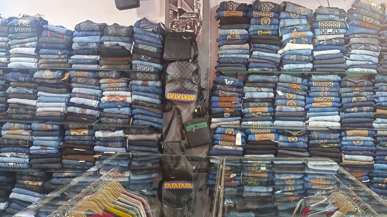 The UNICØRÑ STORE, JEANS Branded Surplus premium Imported Luxury for more Details check Description