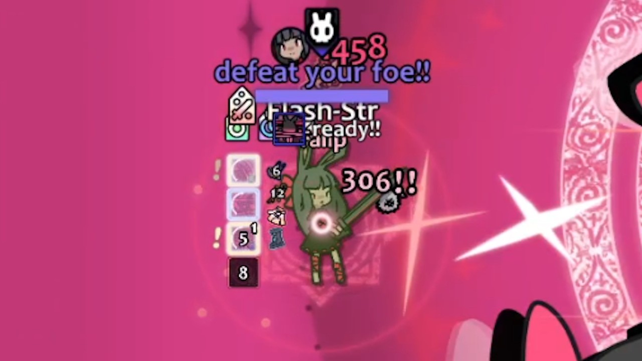 [Rabbit & Steel] So sad I couldn't help but laugh