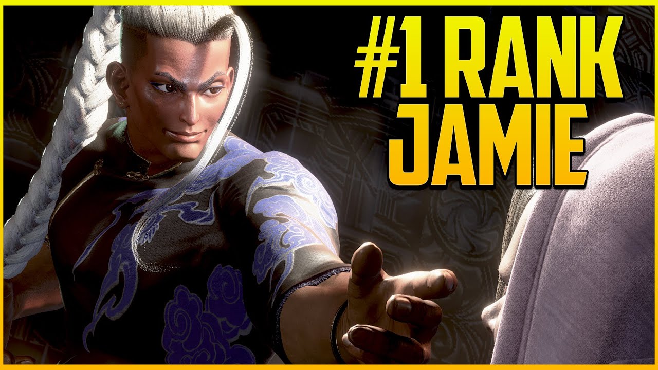 SF6 Season 2.0 ▰ Naruo #1 Rank Jamie Dominating Pro Scene!  【Street Fighter 6 】