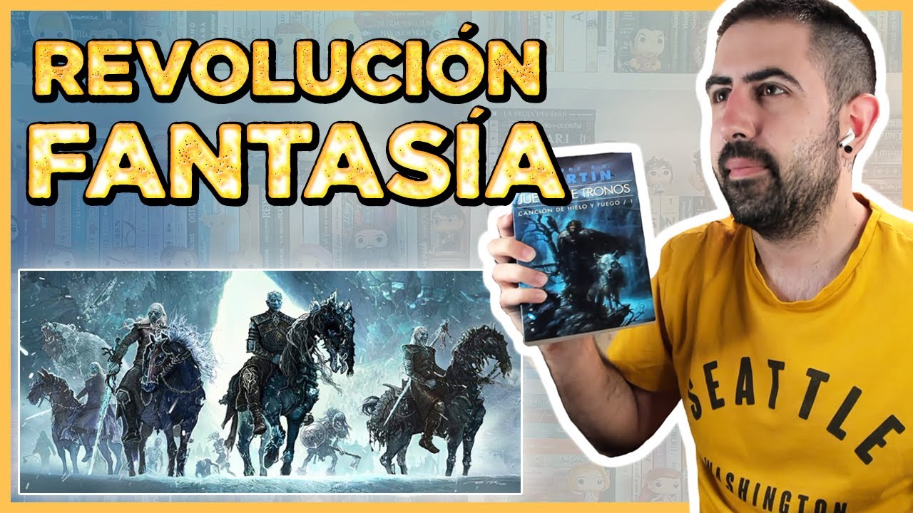 Por esto JUEGO DE TRONOS ha revolucionado la FANTASÍA ❄️🔥