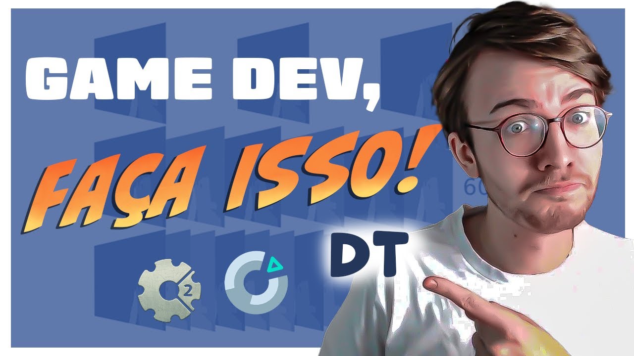 OBRIGATÓRIO! Aprenda como usar o Delta Time para tornar SEU JOGO Independente de FRAME RATE