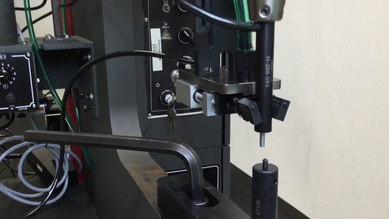 Shuttle and Lower Tool Alignment