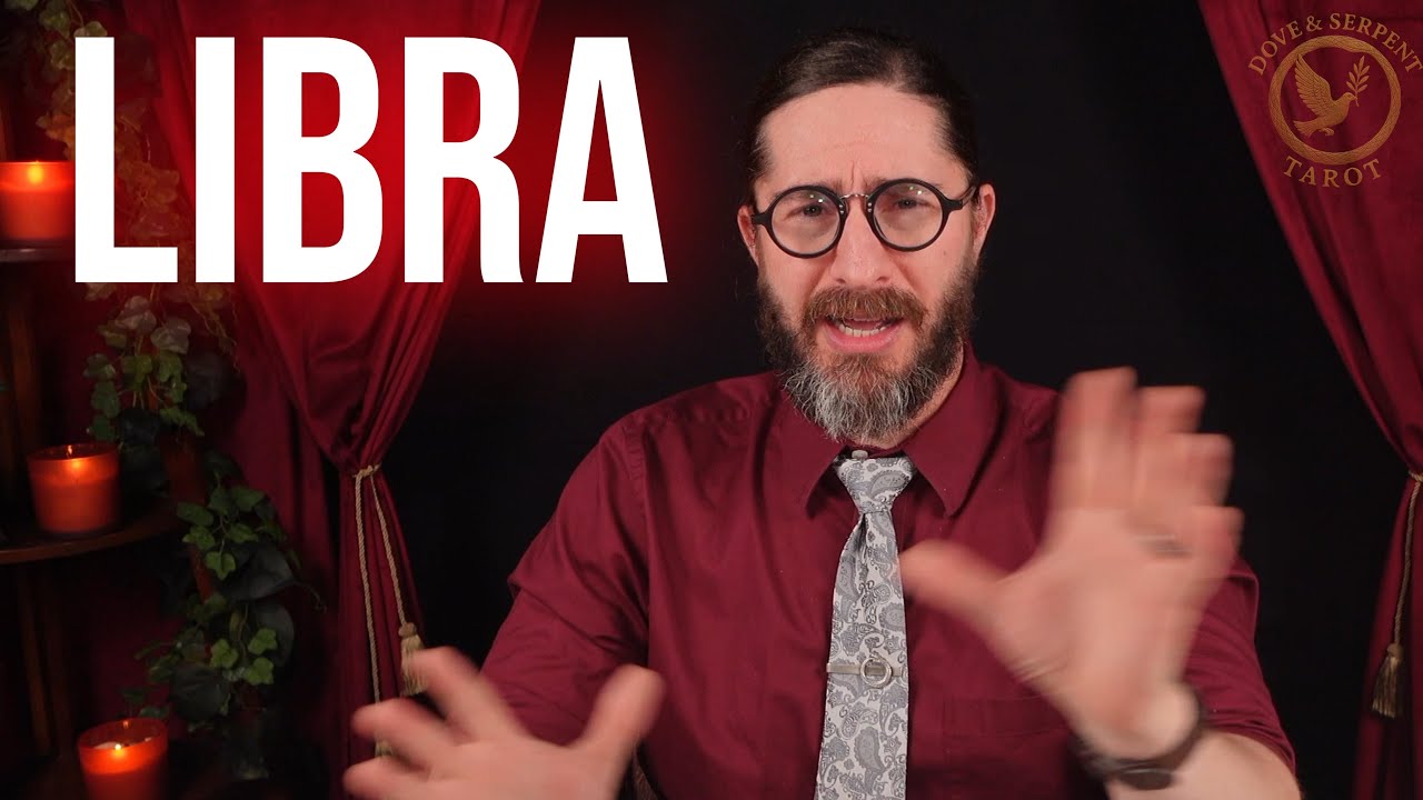LIBRA - STUNNING ENERGY SHIFT! What Happens Next Will Shock You!