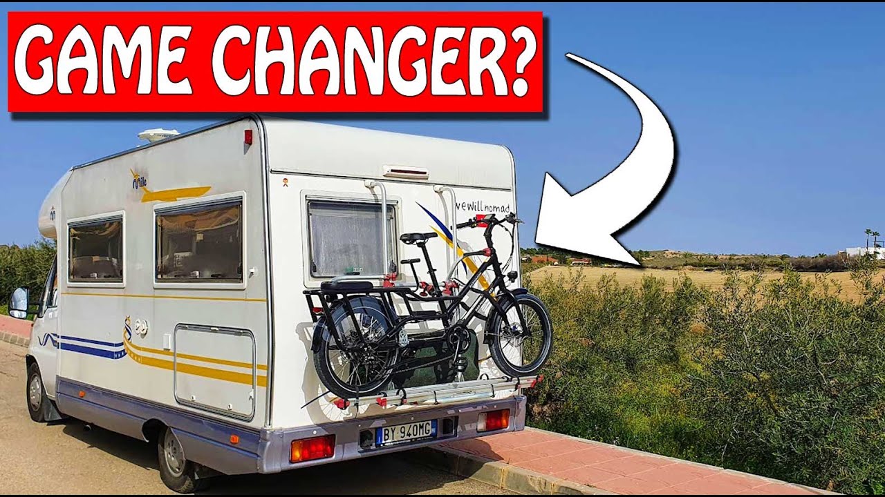 S22EP02 | SPAIN We Got a BIKE