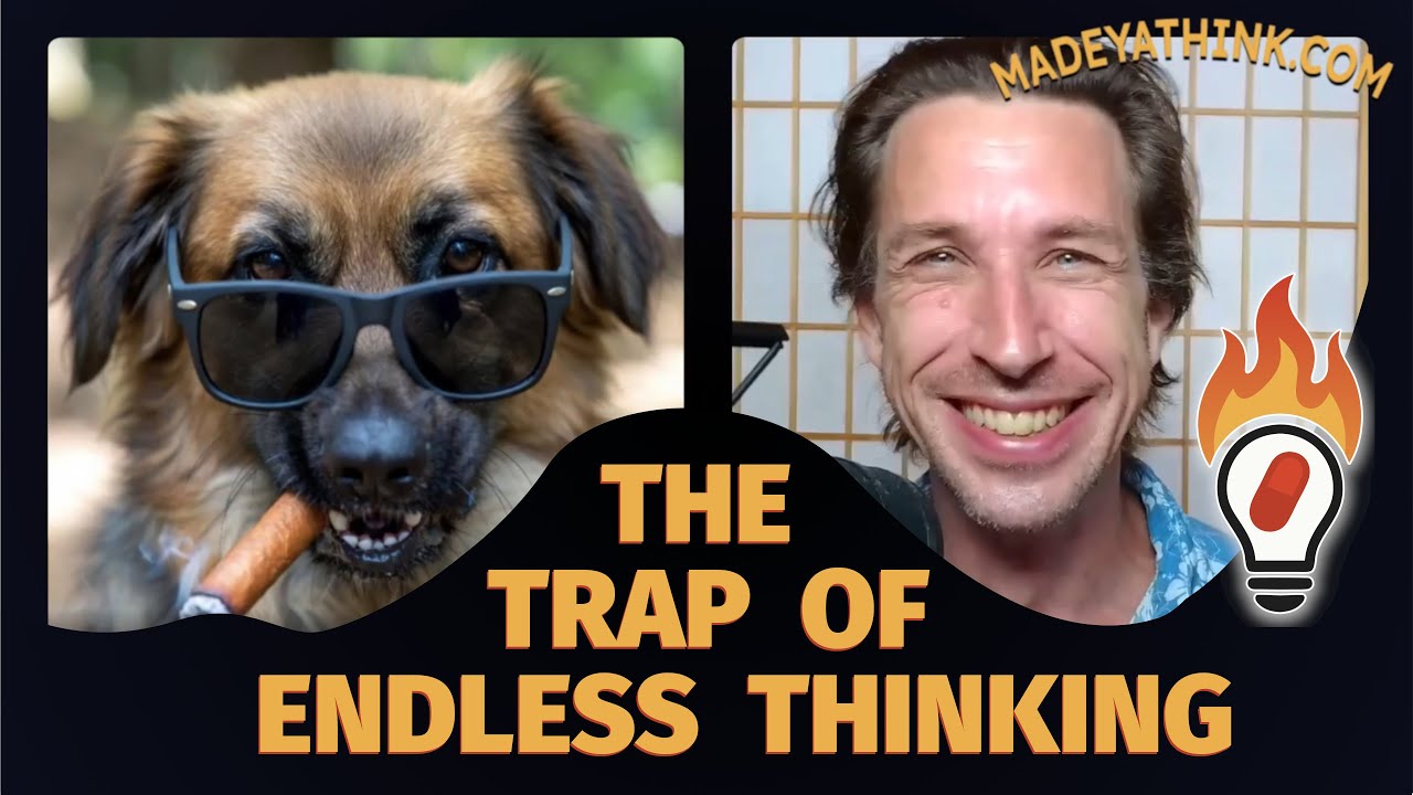 An Open-Minded Discussion with Kevin Hawke & The Trap of Endless Thinking (MYT 005)