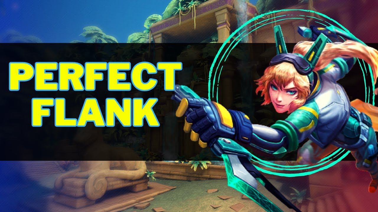 Is Maeve The MOST PERFECT FLANK?