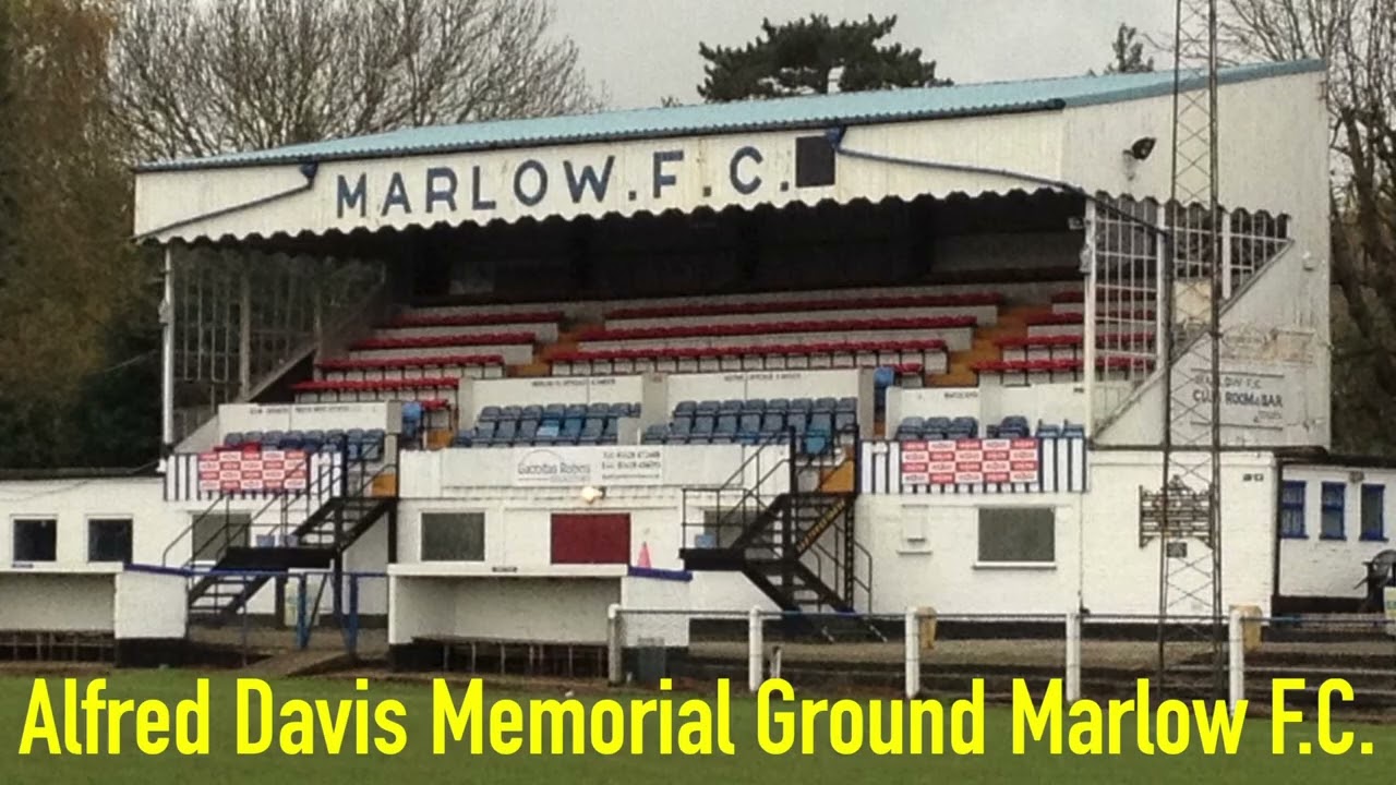 2023/2024 The Pitching In Isthmian League South Central Division Stadiums