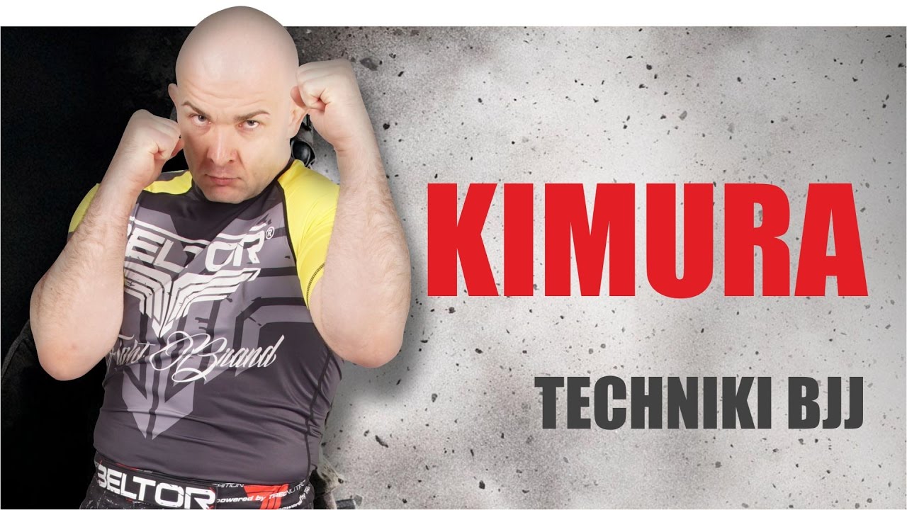 Techniki BJJ: Kimura [Strefa Sztuk Walki]