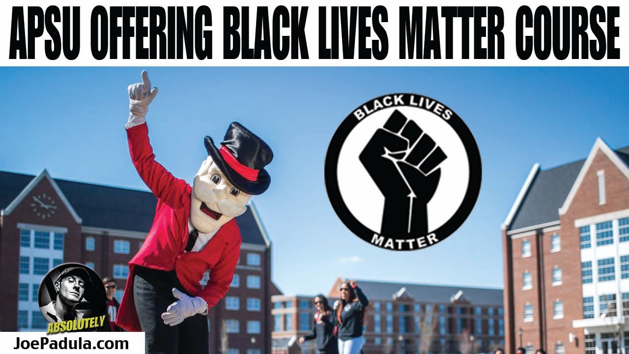 What will Austin Peay State University be teaching students in their Black Lives Matter Course?