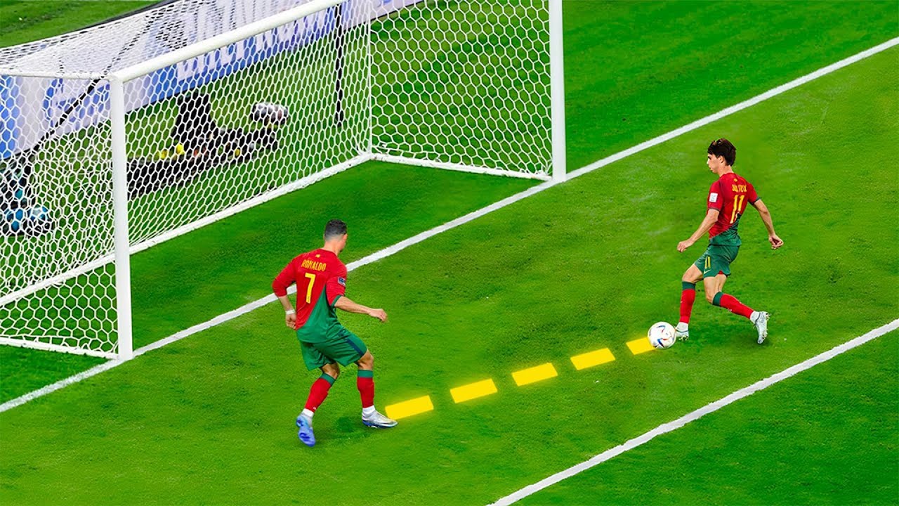 Football Moments That Gave Fans Goosebumps