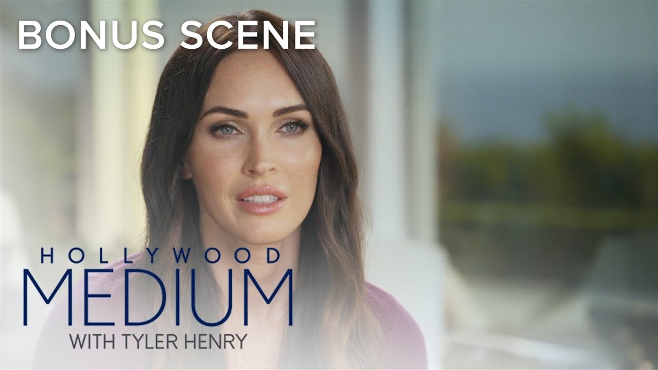 Tyler Henry Connects Megan Fox With Her Grandmother | Hollywood Medium with Tyler Henry | E!