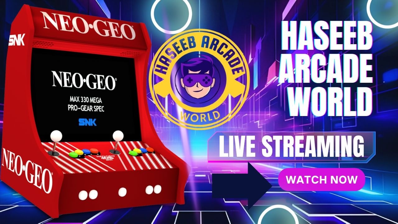 🔴Live Now Retro Games  | Fightcade 2 6-3-2026 1080p 60fps