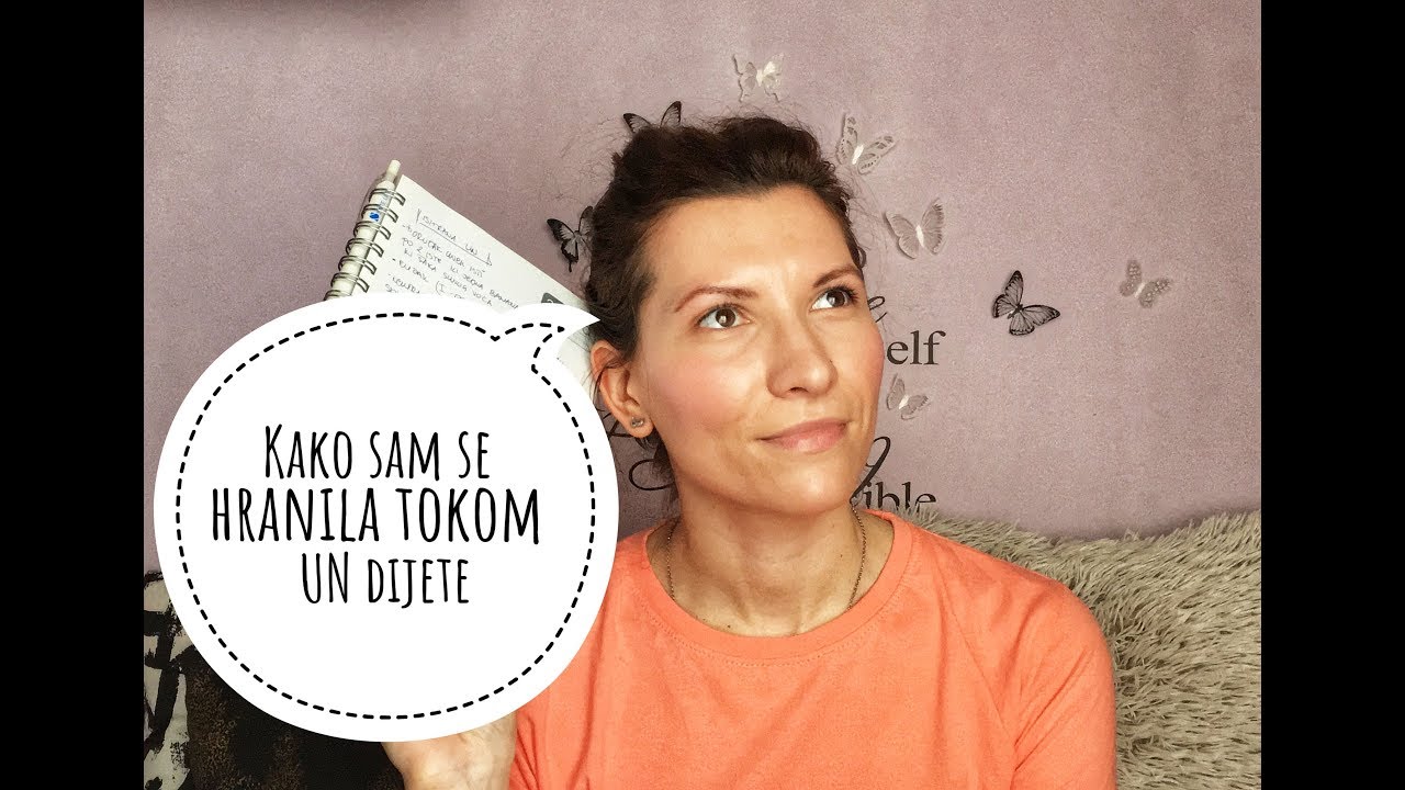 UN dijeta i kako sam se hranila!🍒🍗🍩