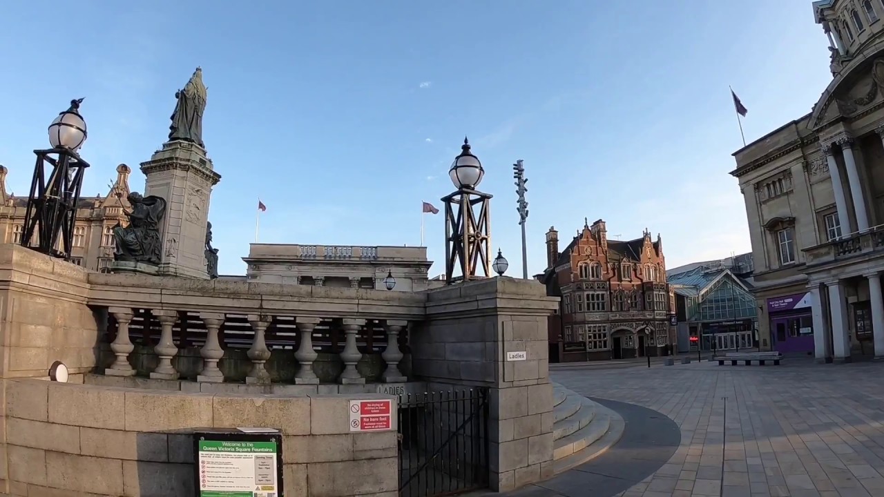 Views Around Kingston upon Hull, East Yorkshire, England - 6th May, 2018