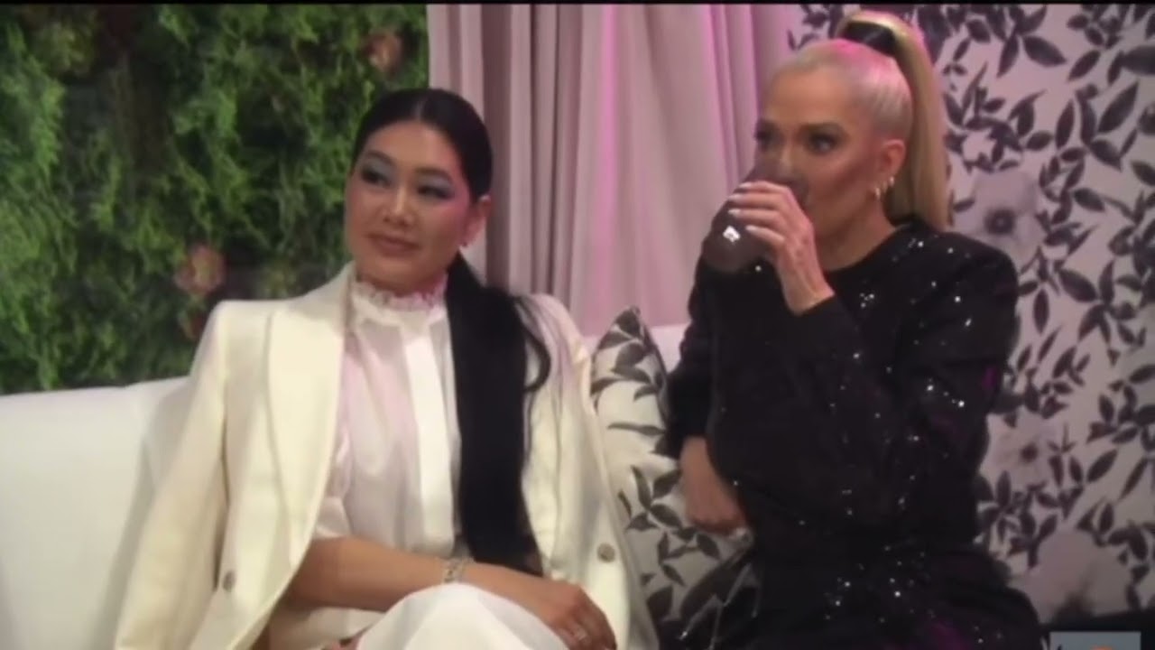 Sutton confronts Dorit RHOBH S13 E8