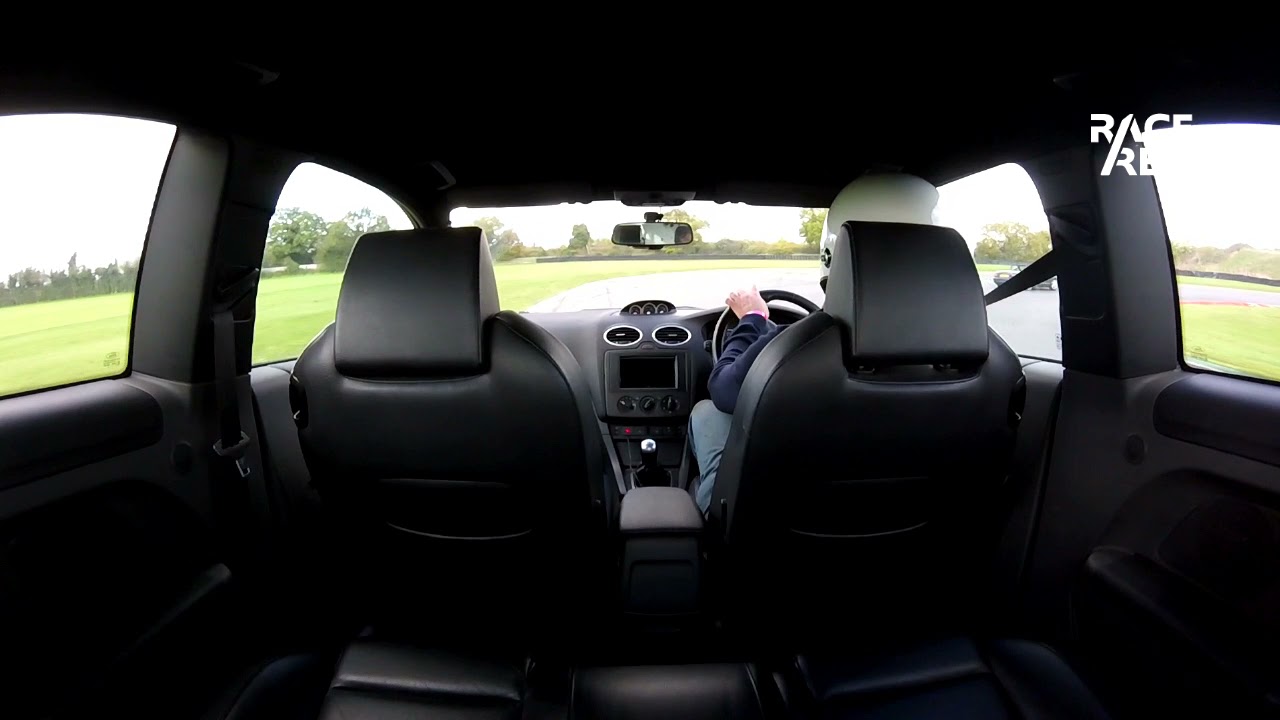Ford Focus ST Snetterton track day - 30/10/21
