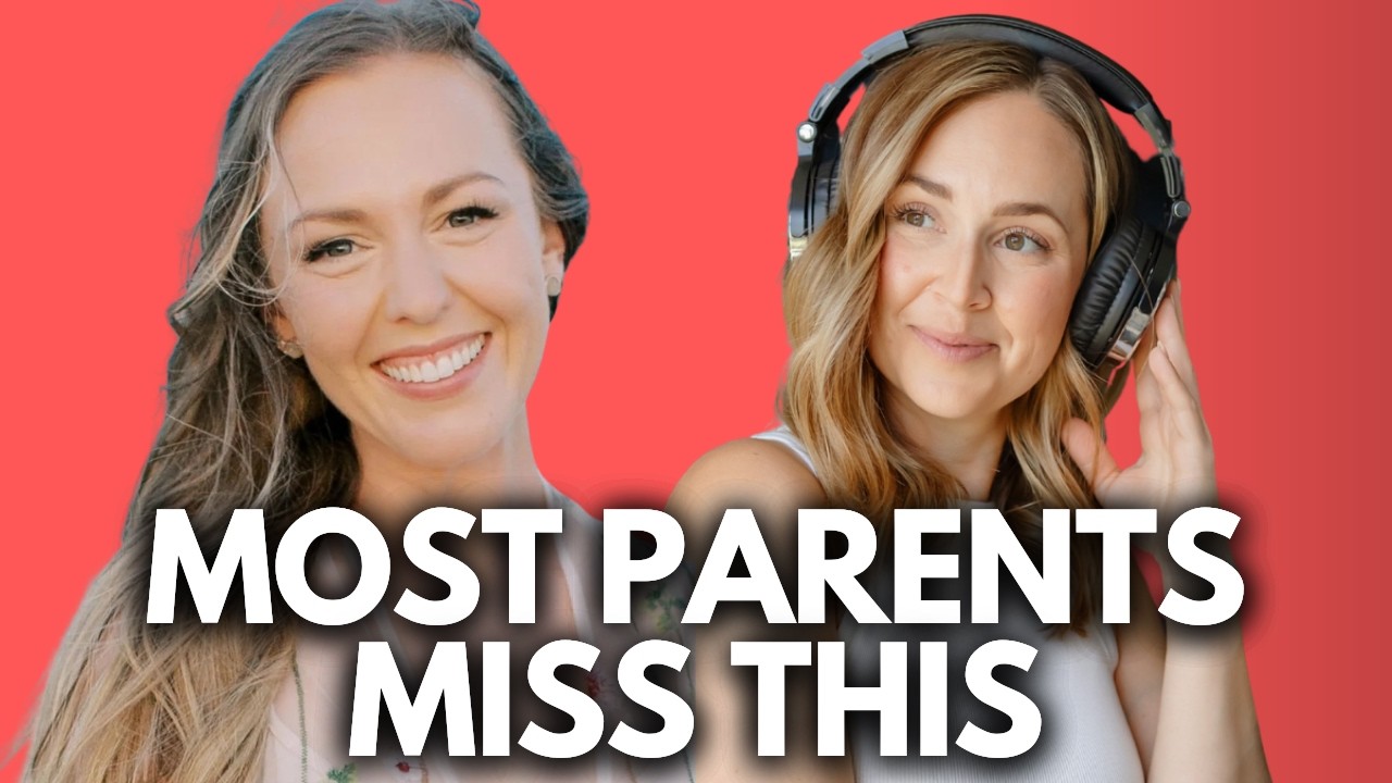 Healing Trauma So You Can Show Up Calm For Your Kids